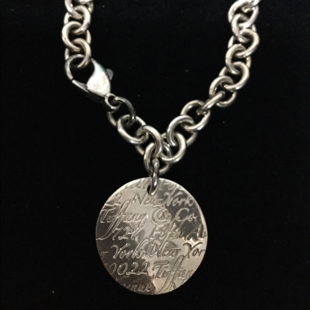 Tiffany Sterling Silver Bracelet